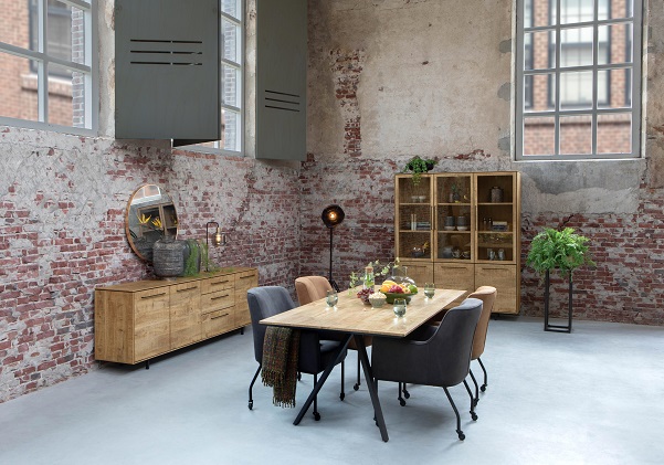 Compleet interieur 