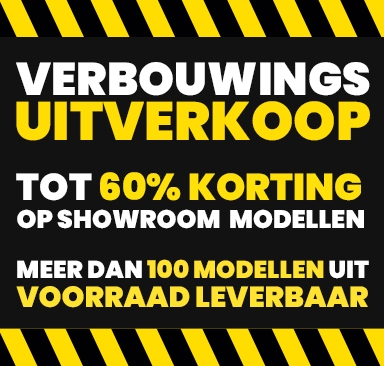 VERBOUWINGS UITVERKOOP
