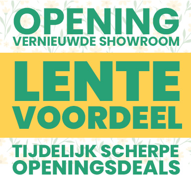 Pak Je Lentevoordeel