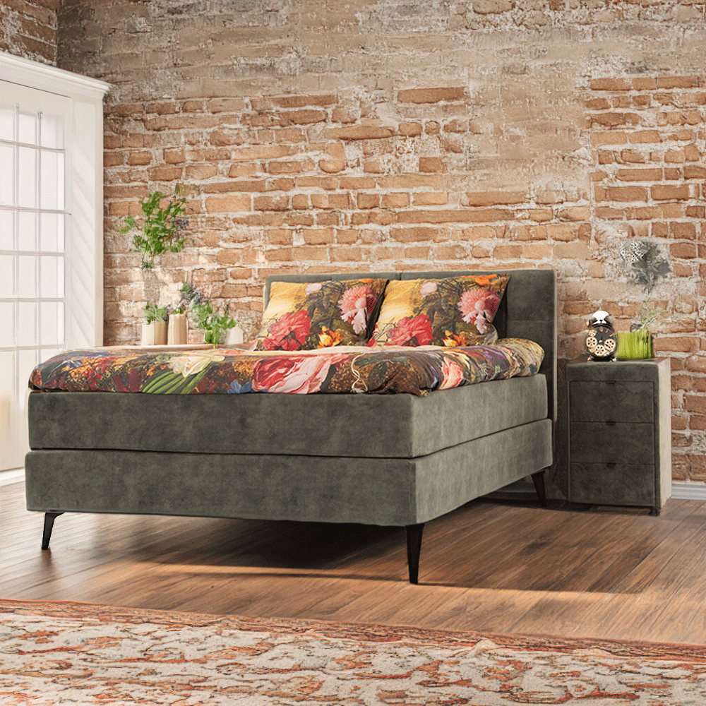 Boxspring Levie