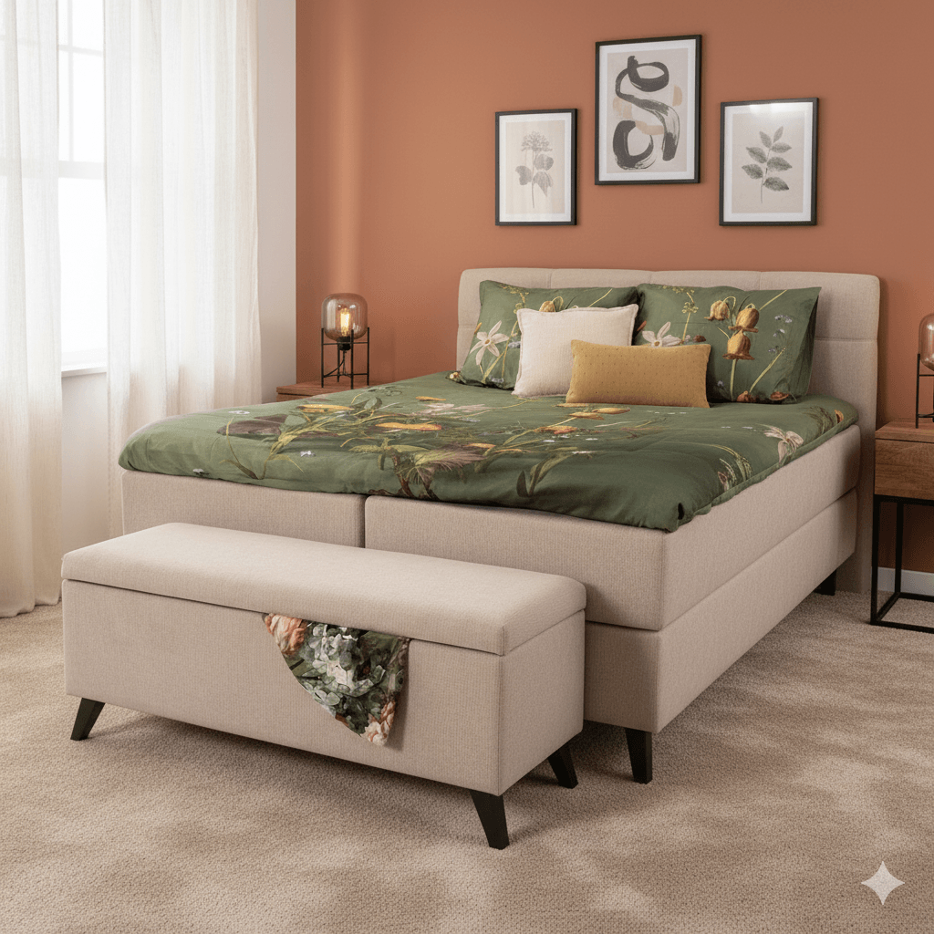 Boxspring Lies