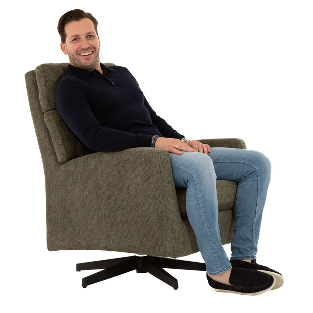 Draaifauteuil Aalsmeer