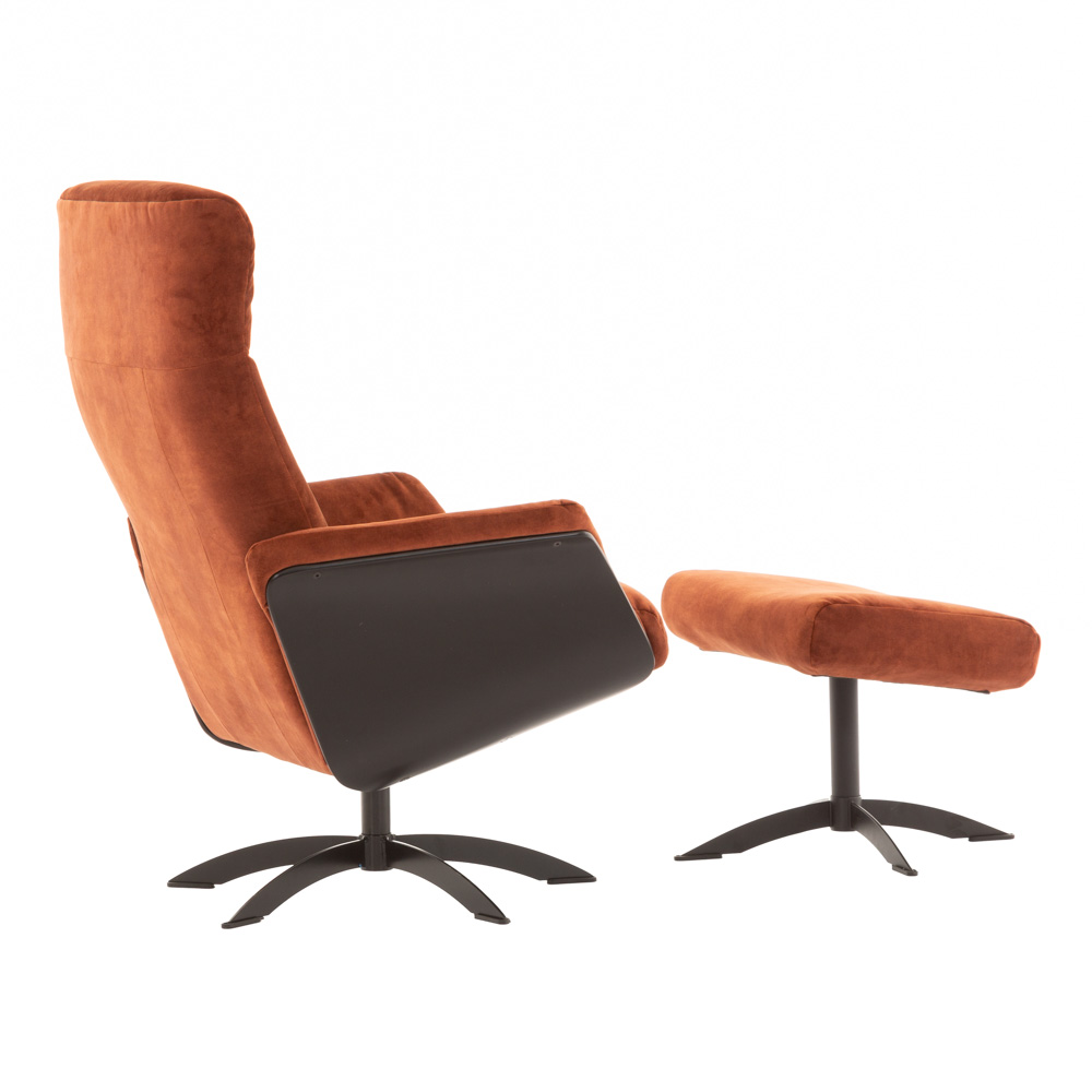 Draaifauteuil Bombo