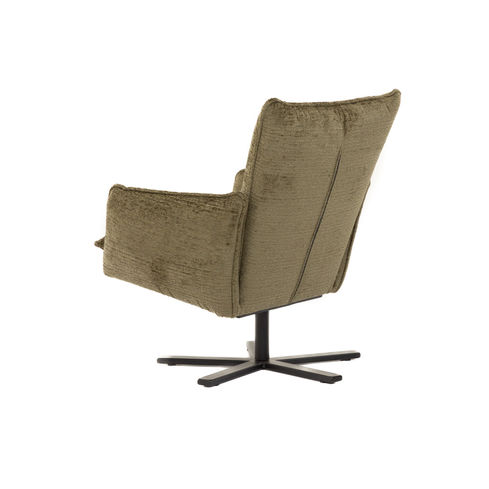 Draaifauteuil Dunja
