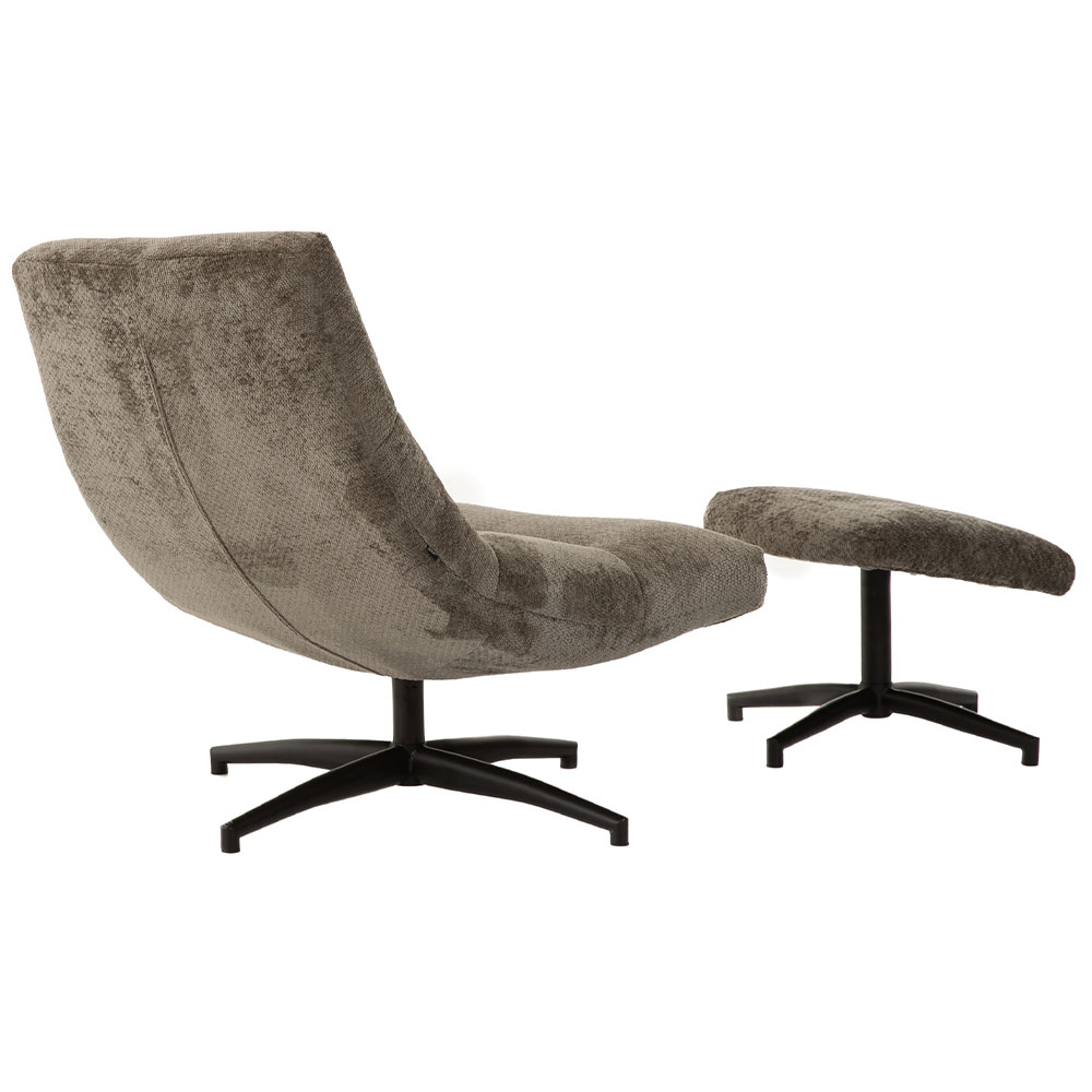 Draaifauteuil Fox