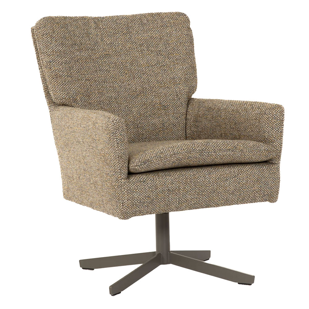 Draaifauteuil Hanne