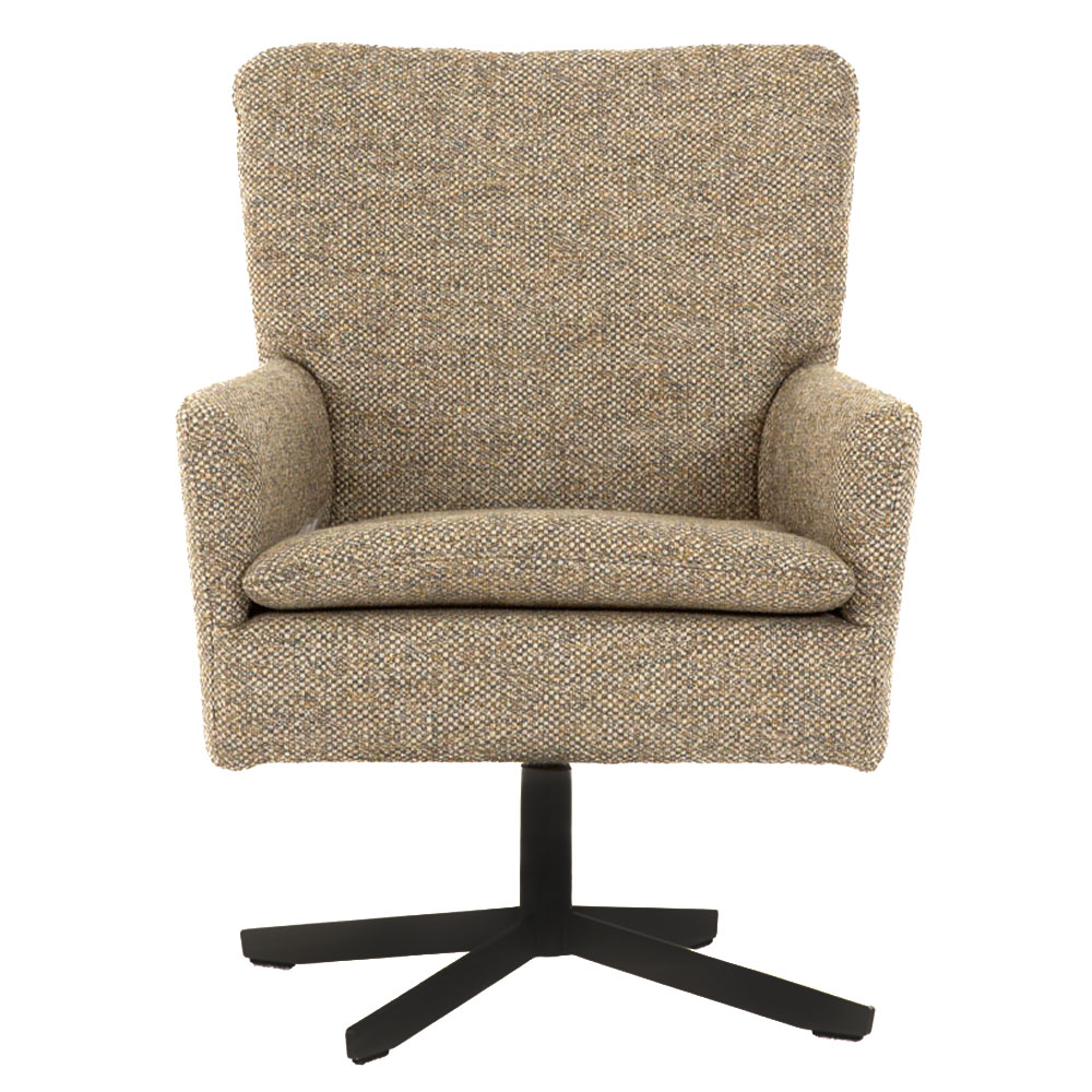 Draaifauteuil Hanne