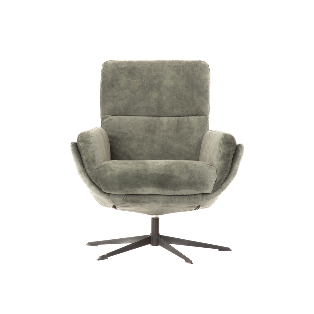 Draaifauteuil Petra