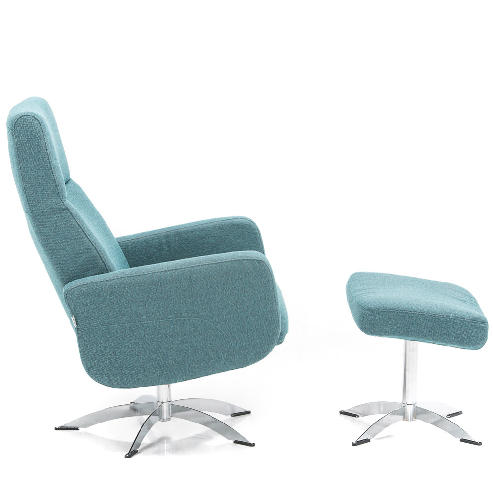 Draaifauteuil Saar