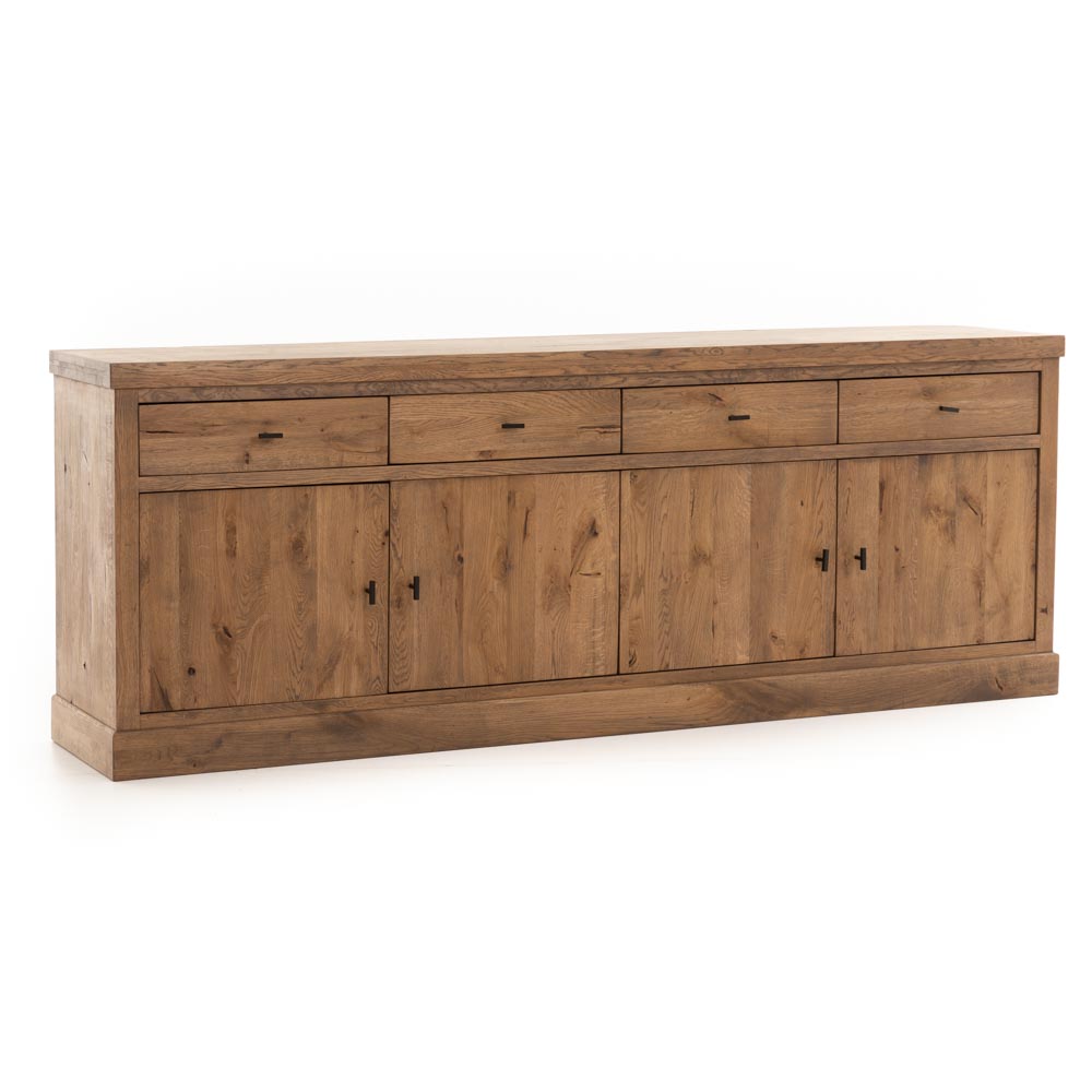 Dressoir 4 deurs Hunter