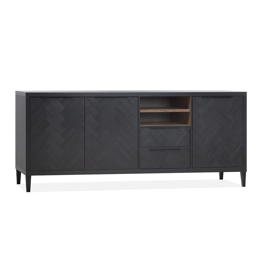 Dressoir Beesd breed