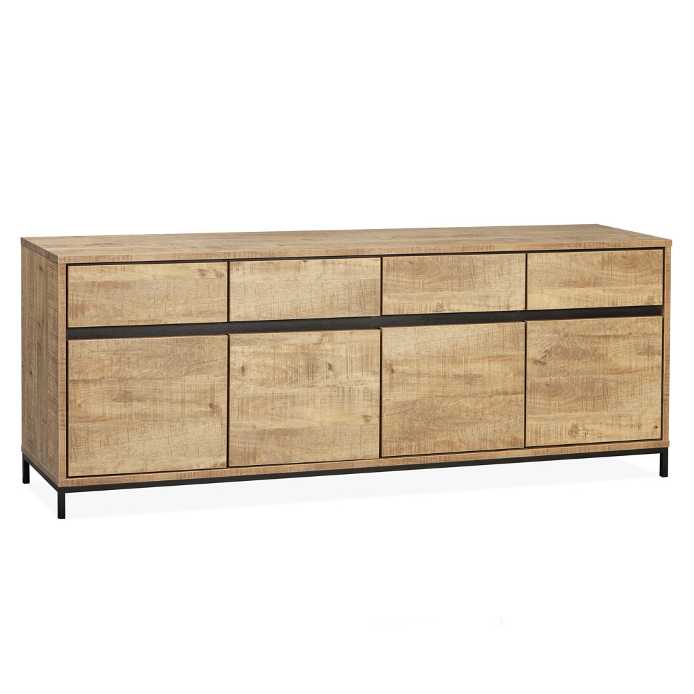 Dressoir breed Biko
