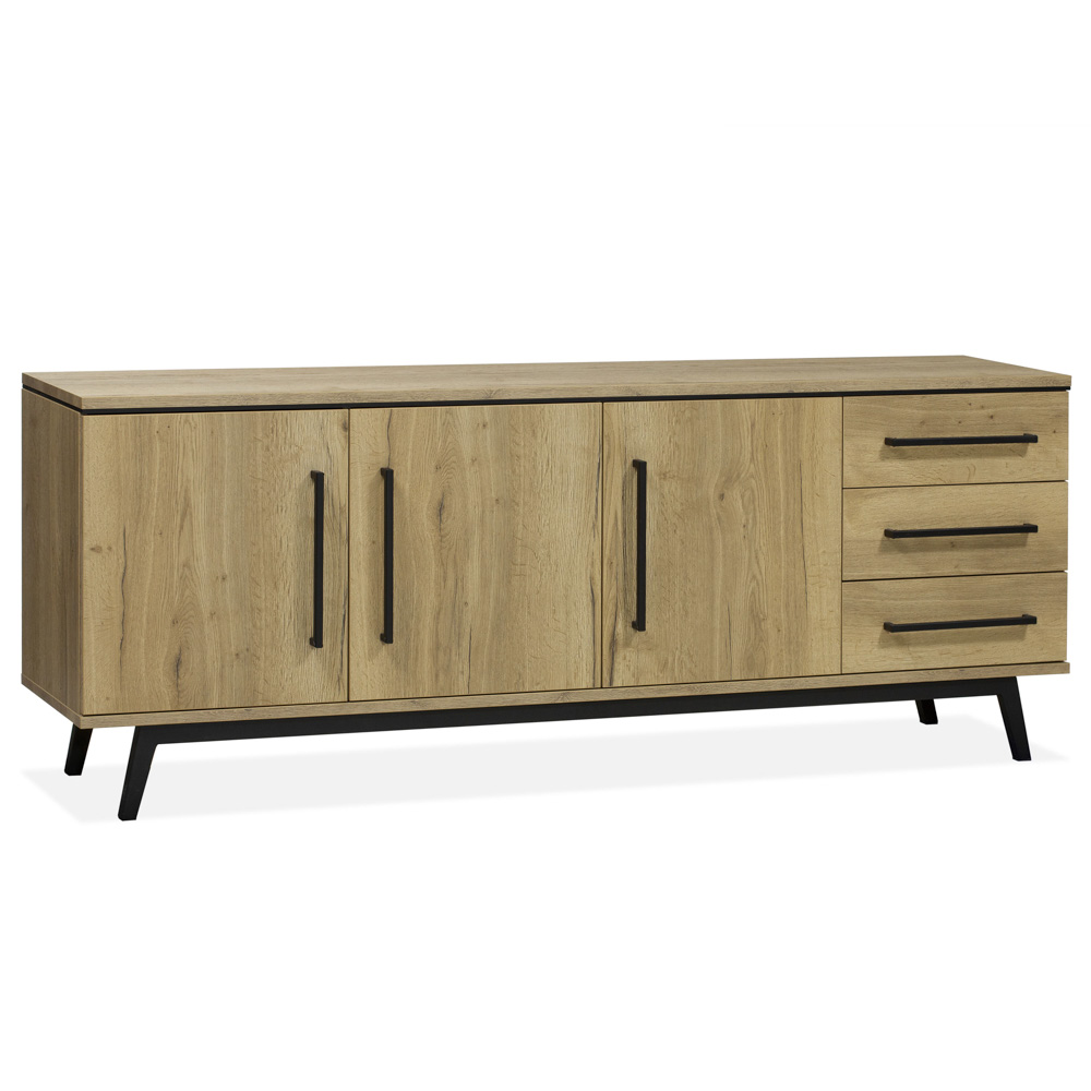 Dressoir breed Morris