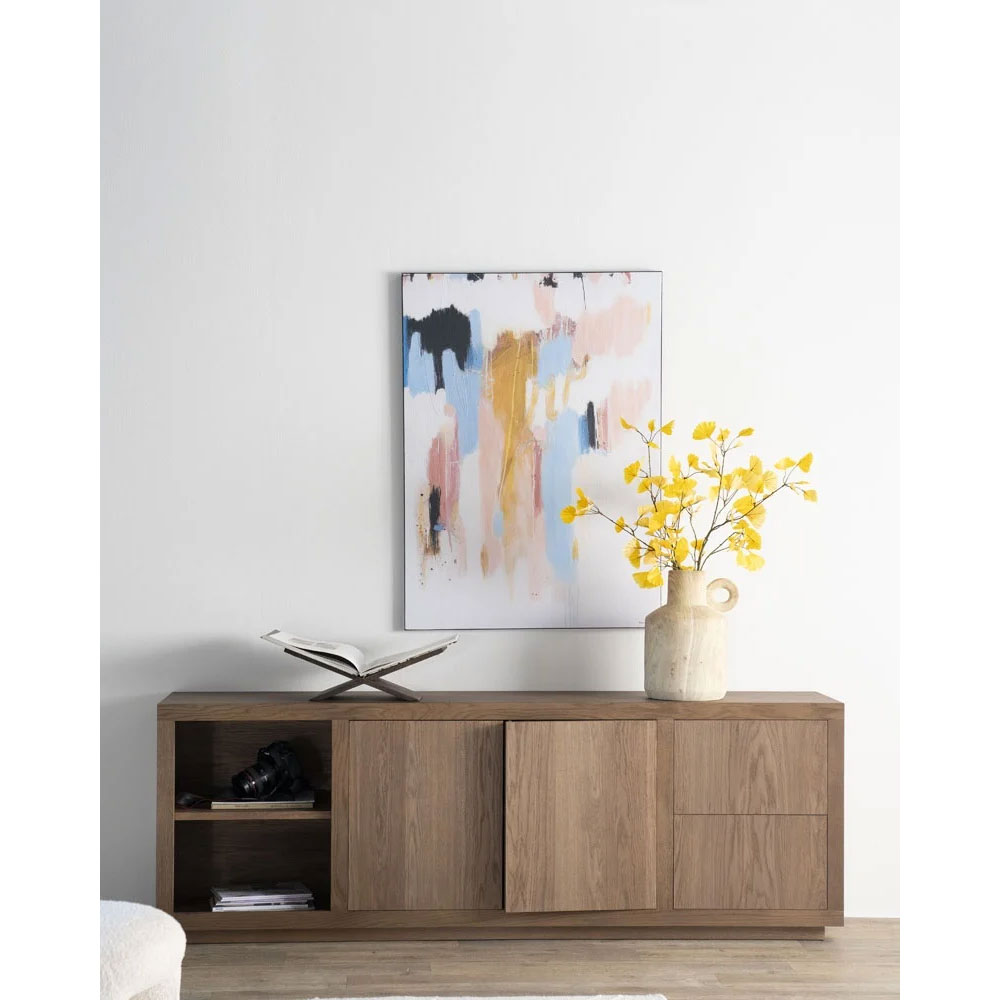 Dressoir Helsinki - lichtbruin