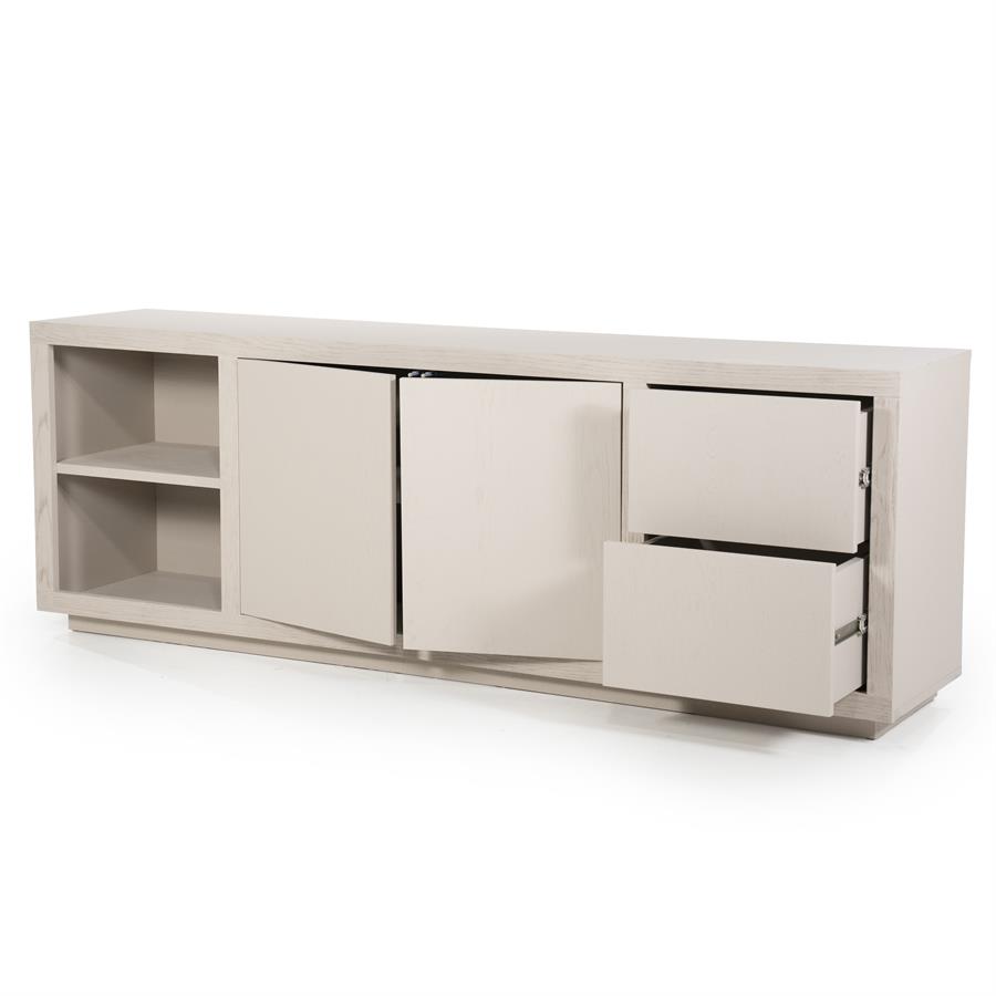 Dressoir Helsinki taupe