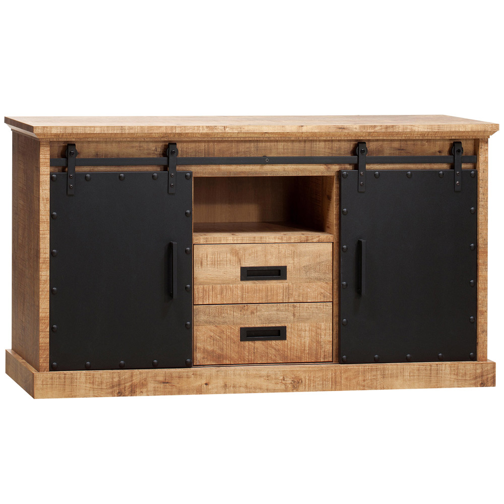 Dressoir Iron smal