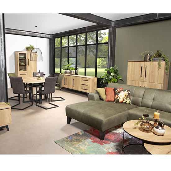 Dressoir Morris