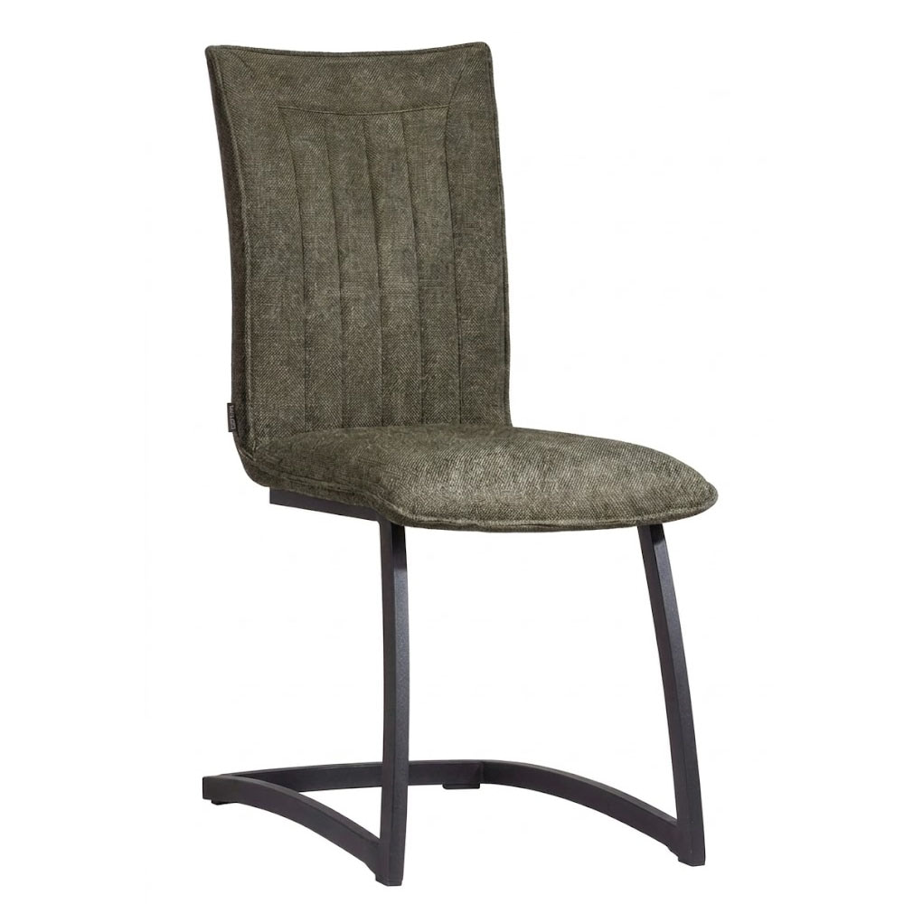 Eetkamerstoel Amelia - groen