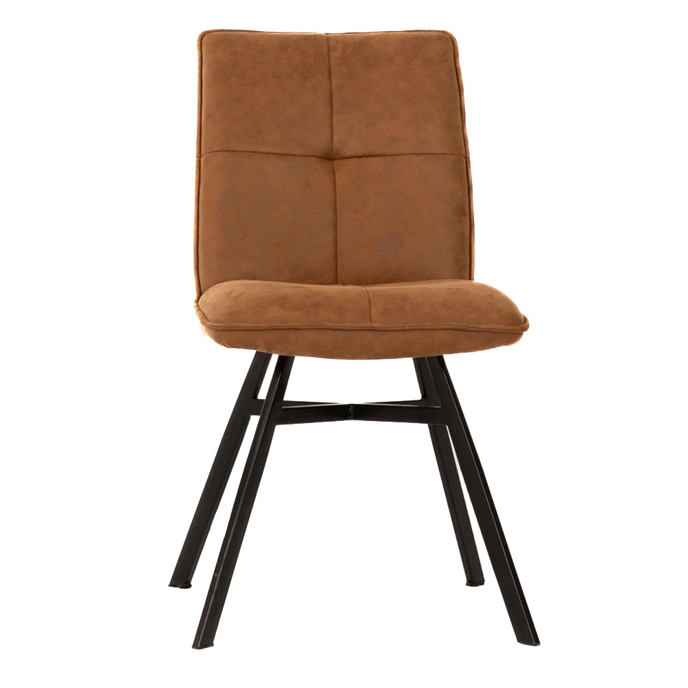 Eetkamerstoel Jesse cognac