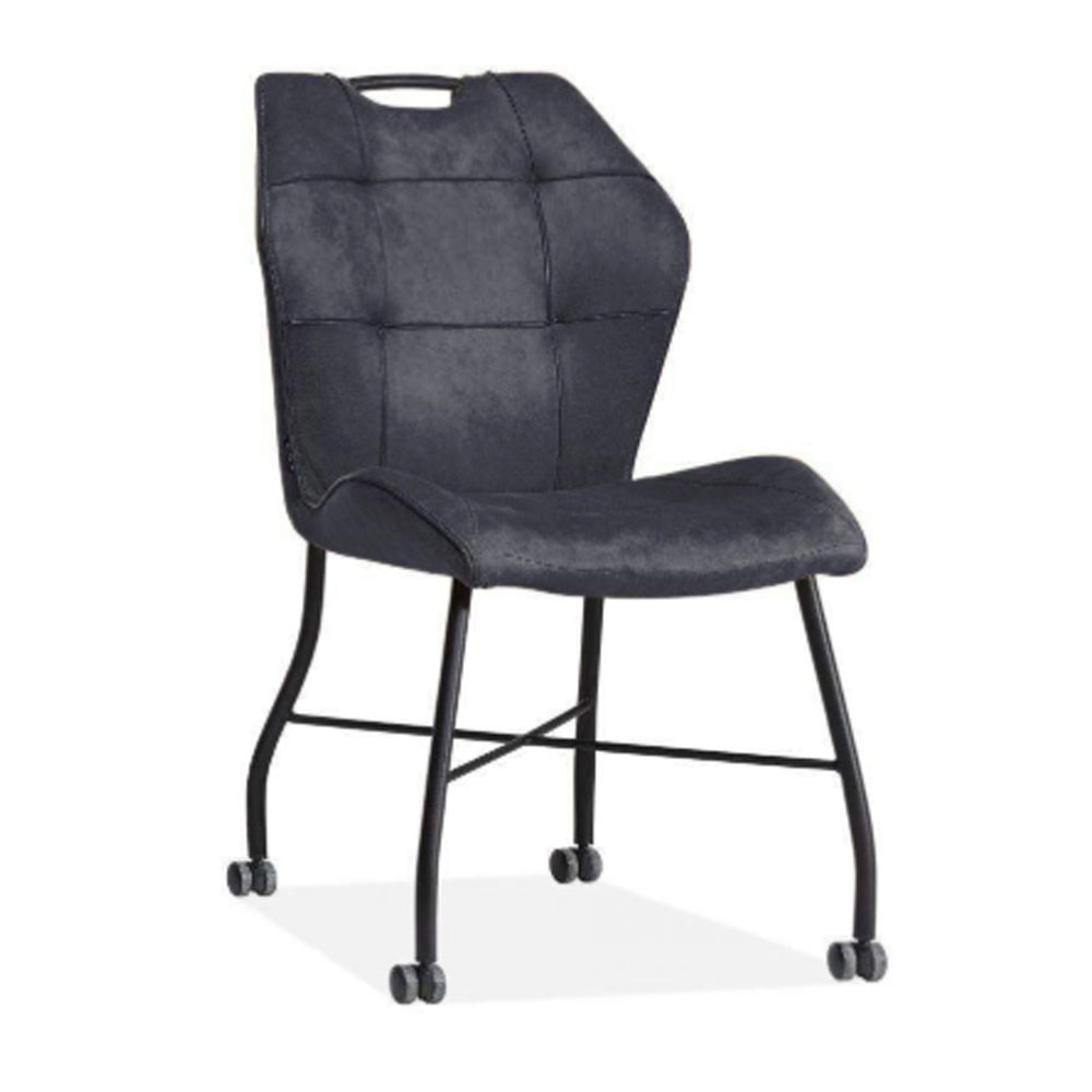 Eetkamerstoel Leon - Antraciet