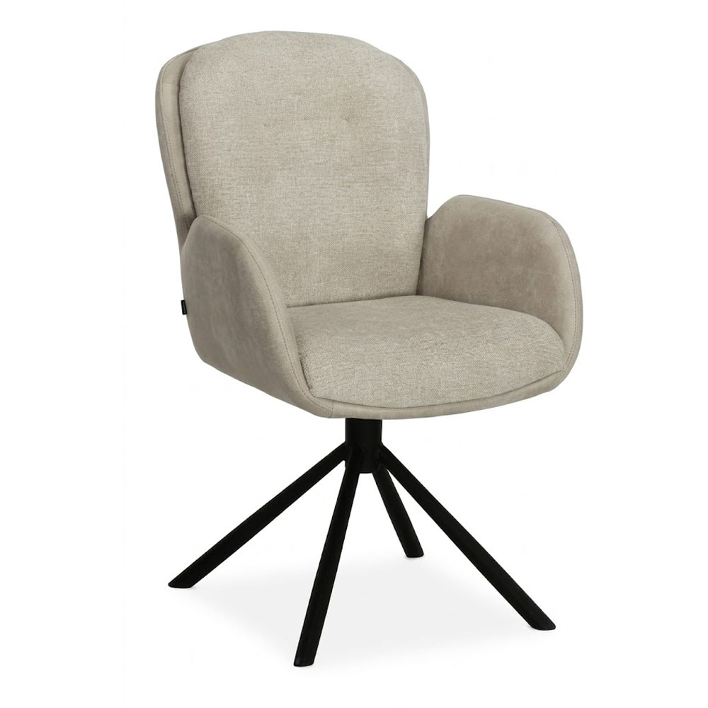 Eetkamerstoel Lunteren - Beige