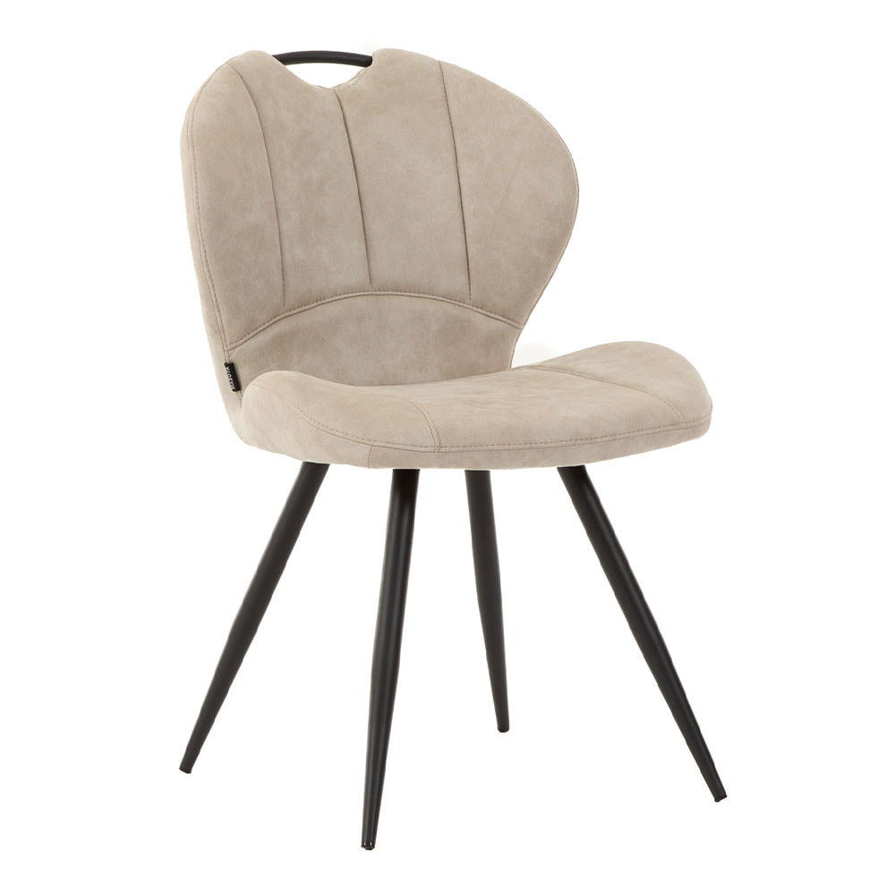 Eetkamerstoel Mario - Pebble