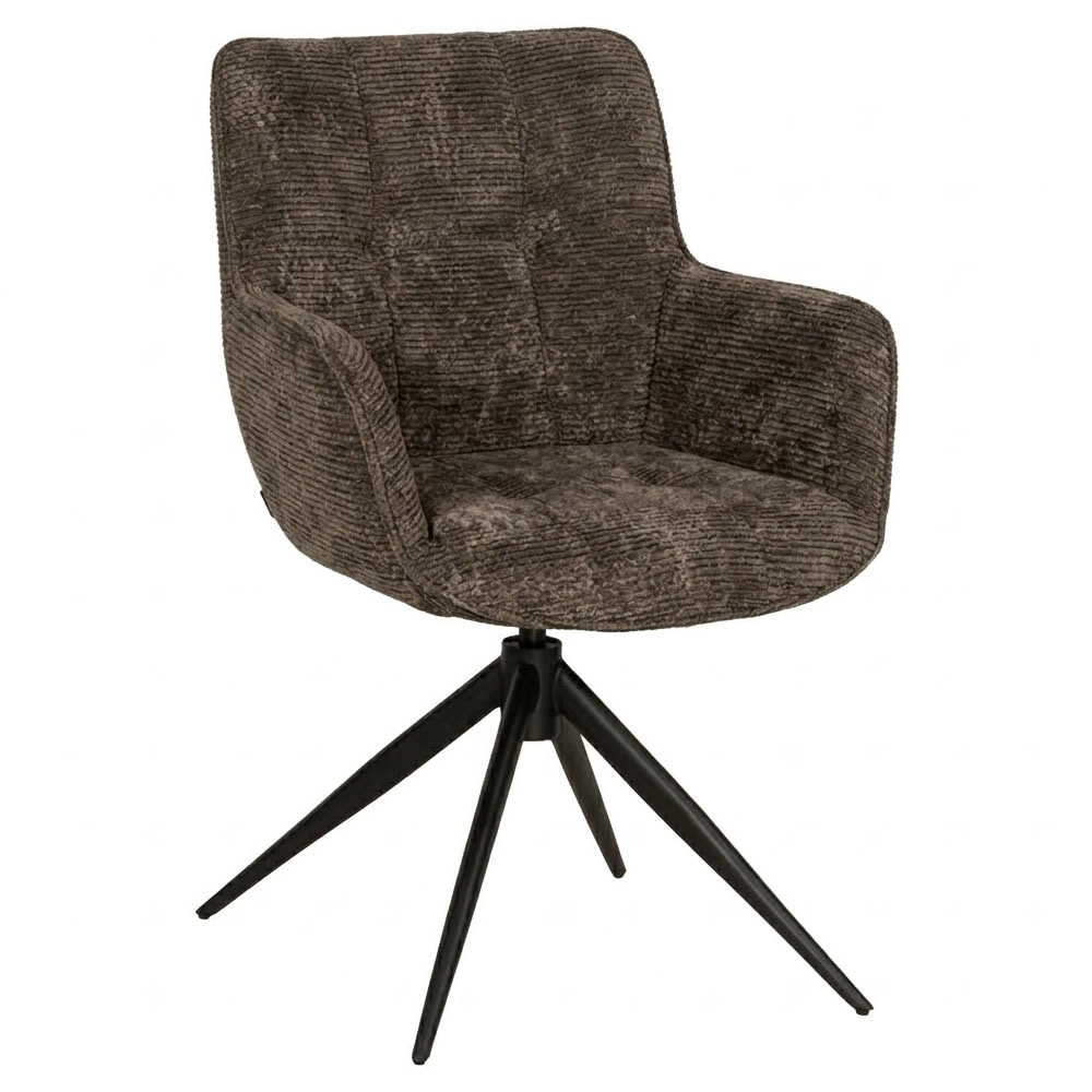 Eetkamerstoel Rik - Taupe