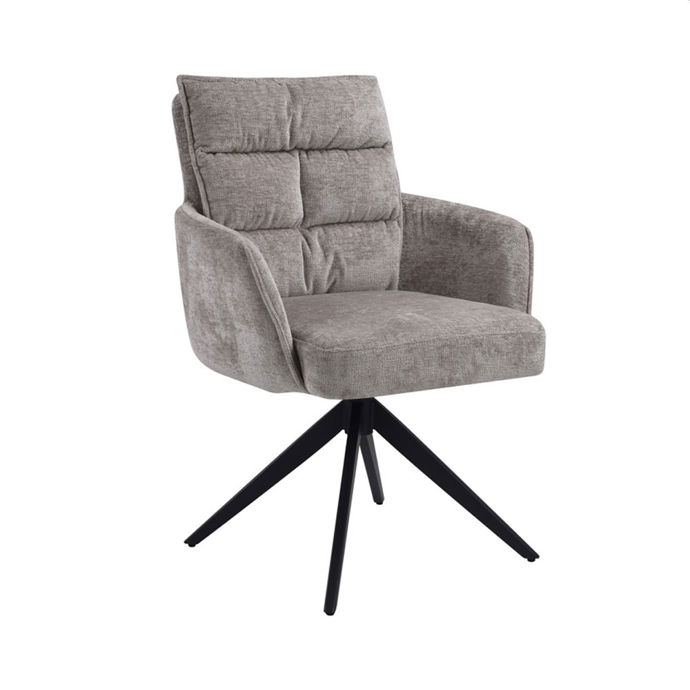 Eetkamerstoel Rosora Beige