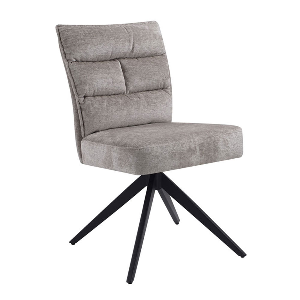 Eetkamerstoel Rosora Grey