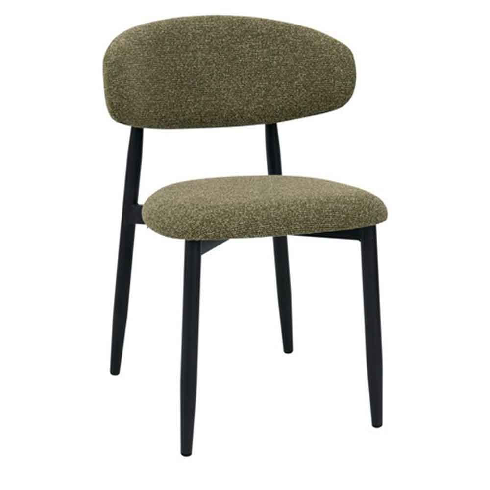 Eetkamerstoel Stein - Groen