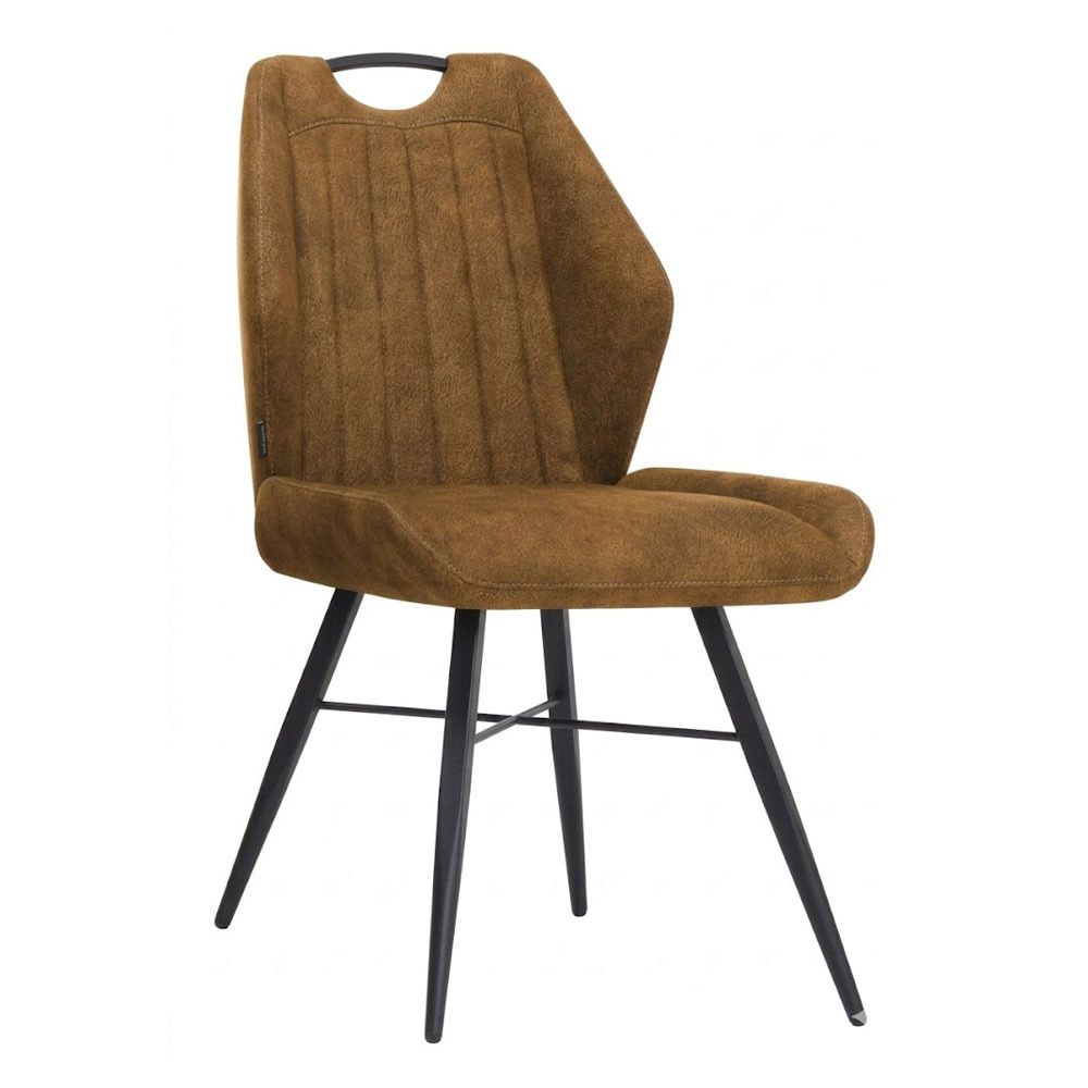 Eetkamerstoel Tobias - Cognac