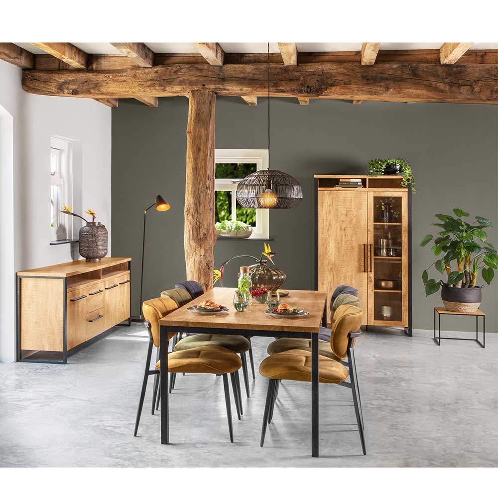 Eettafel Camel