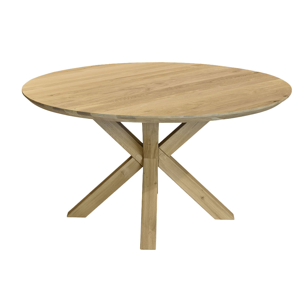 Eettafel Mehari