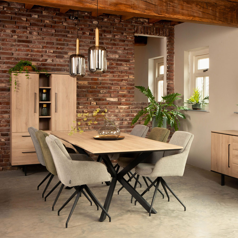 Eettafel Roelof