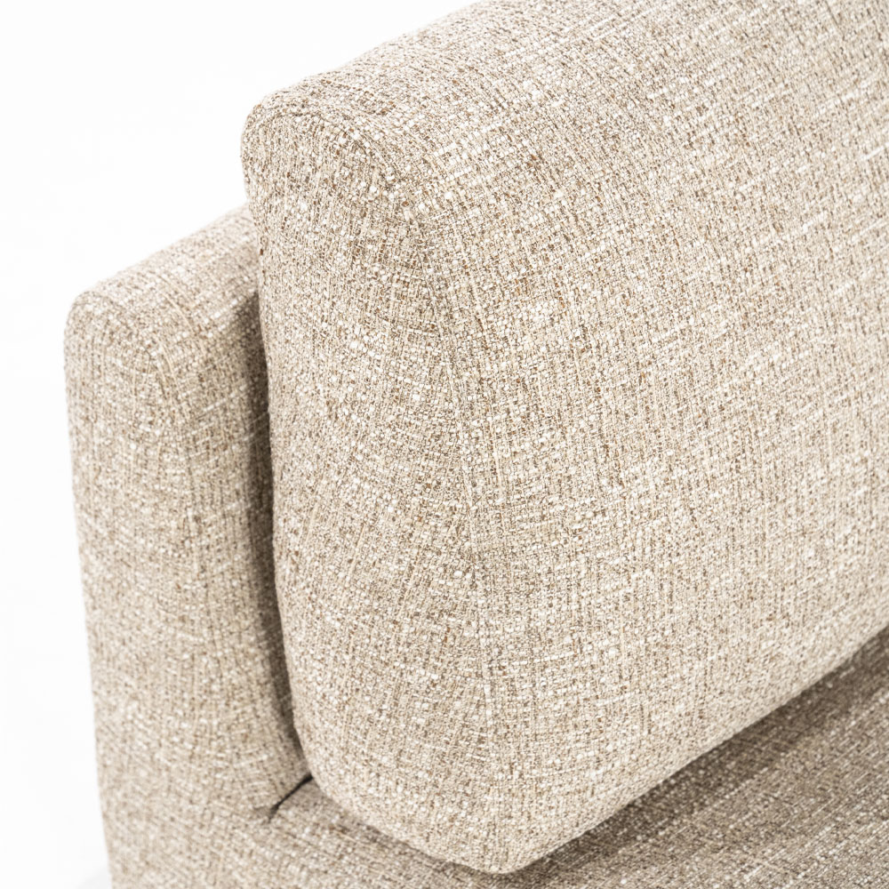 Fauteuil Lucia Beige Donna