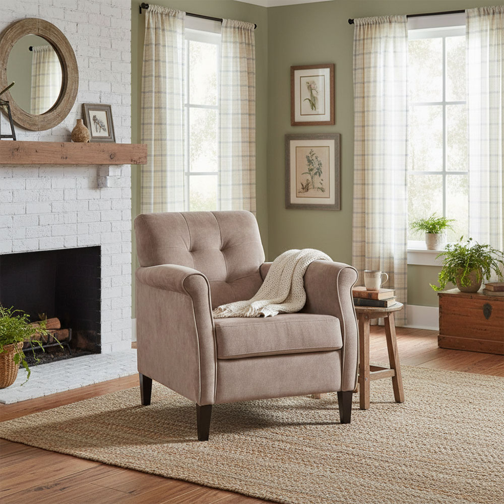 Fauteuil Mila