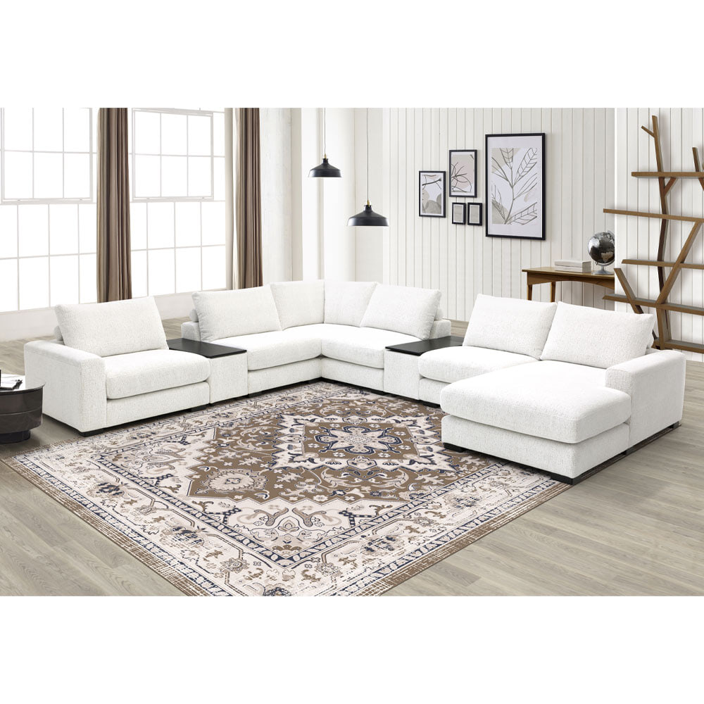 Hoekbank Mats