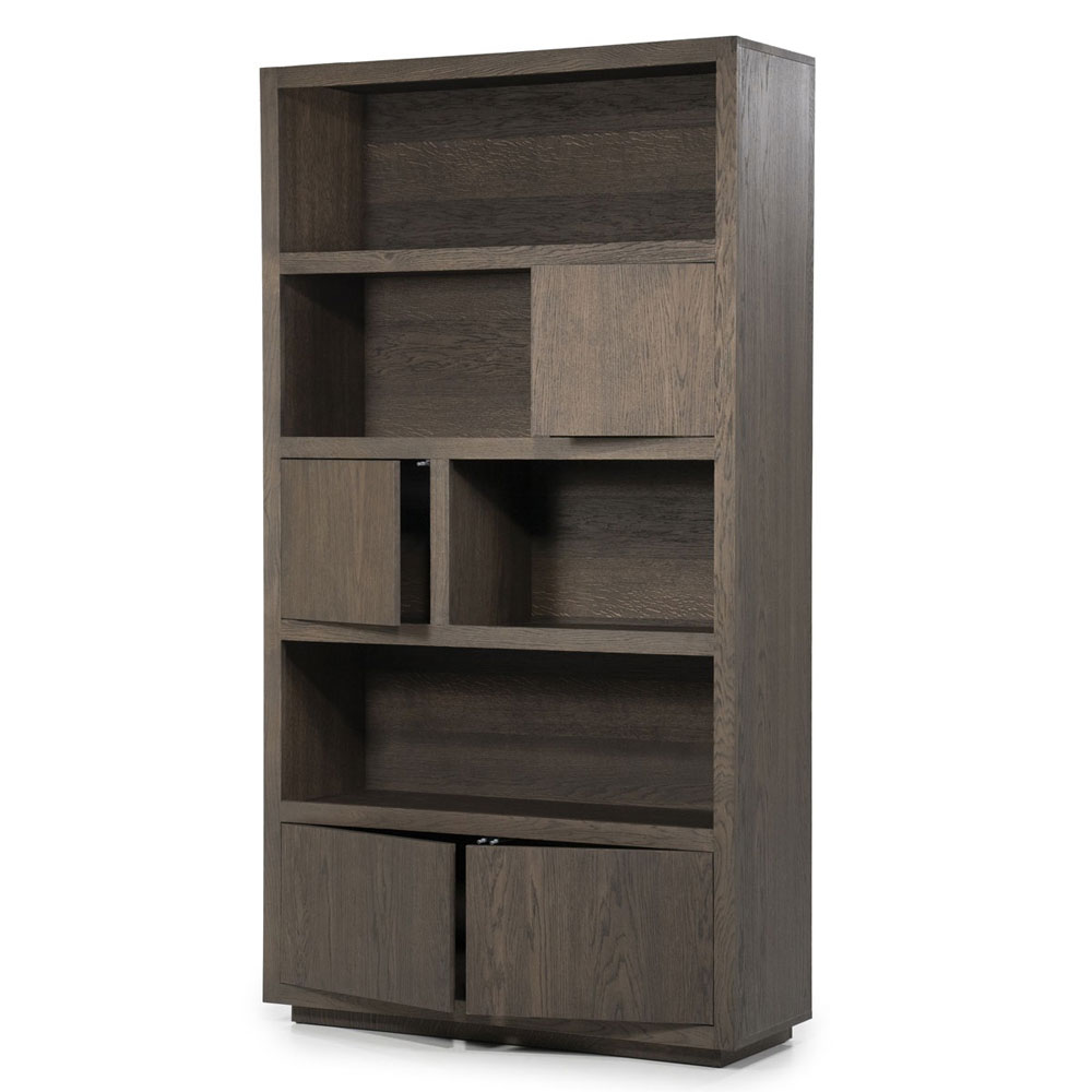 Kabinet Helsinki 120x220 cm - bruin