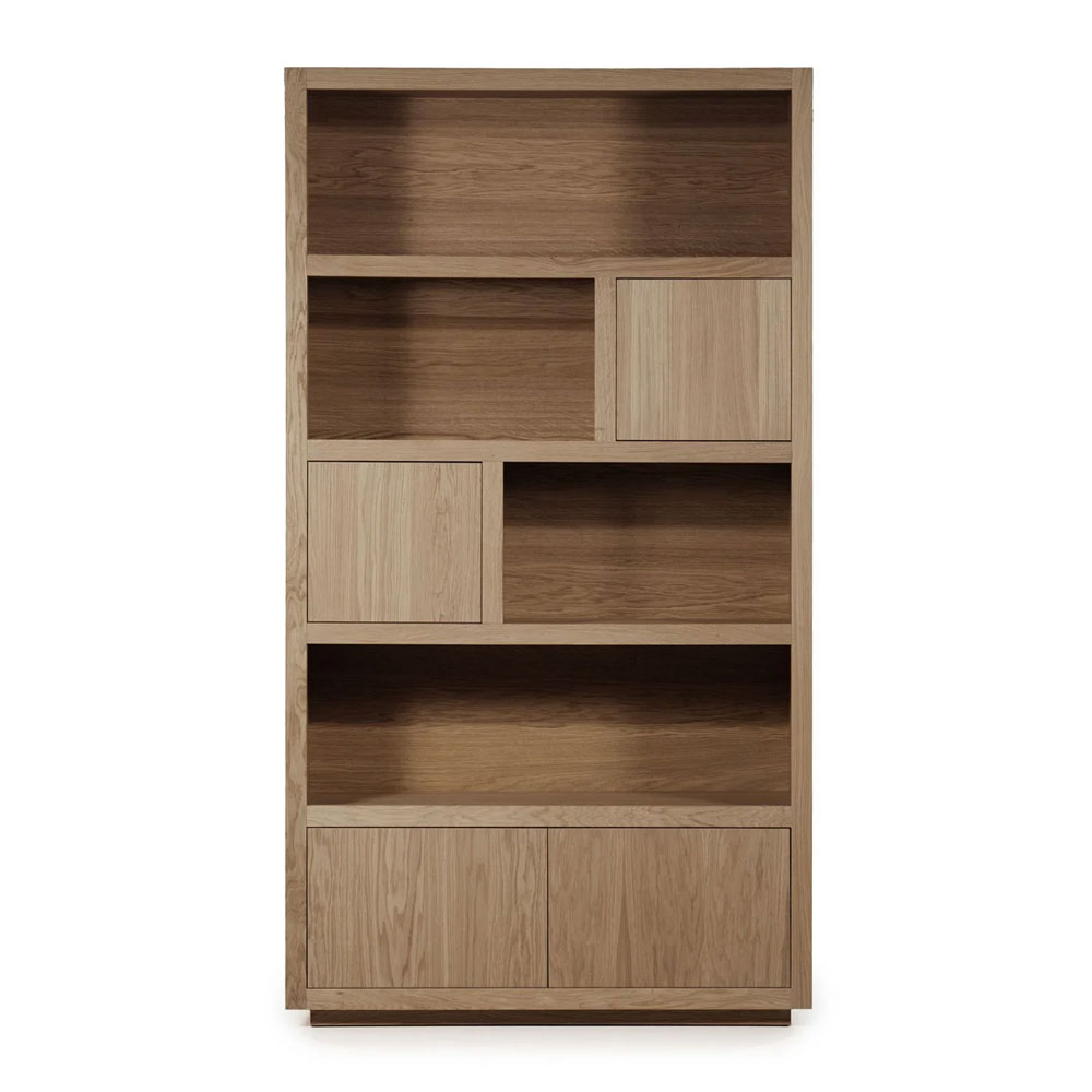 Kabinet Helsinki 120x220 cm - lichtbruin