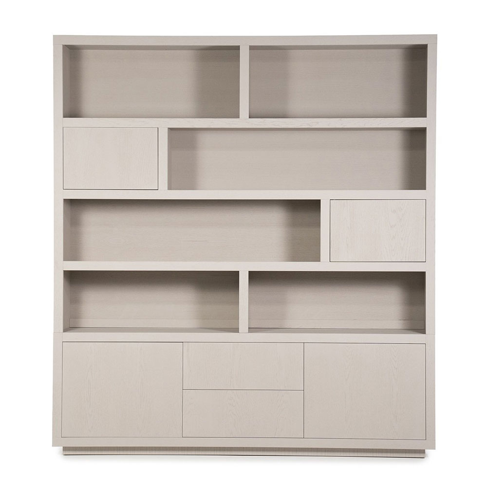 Kabinet Helsinki 200x220 Taupe