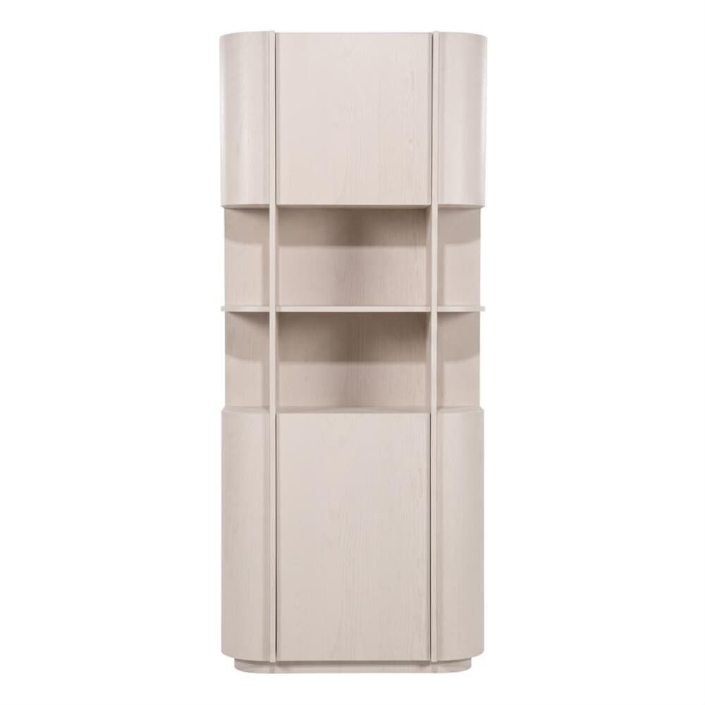 Kabinet Oslo 93x220 cm - taupe
