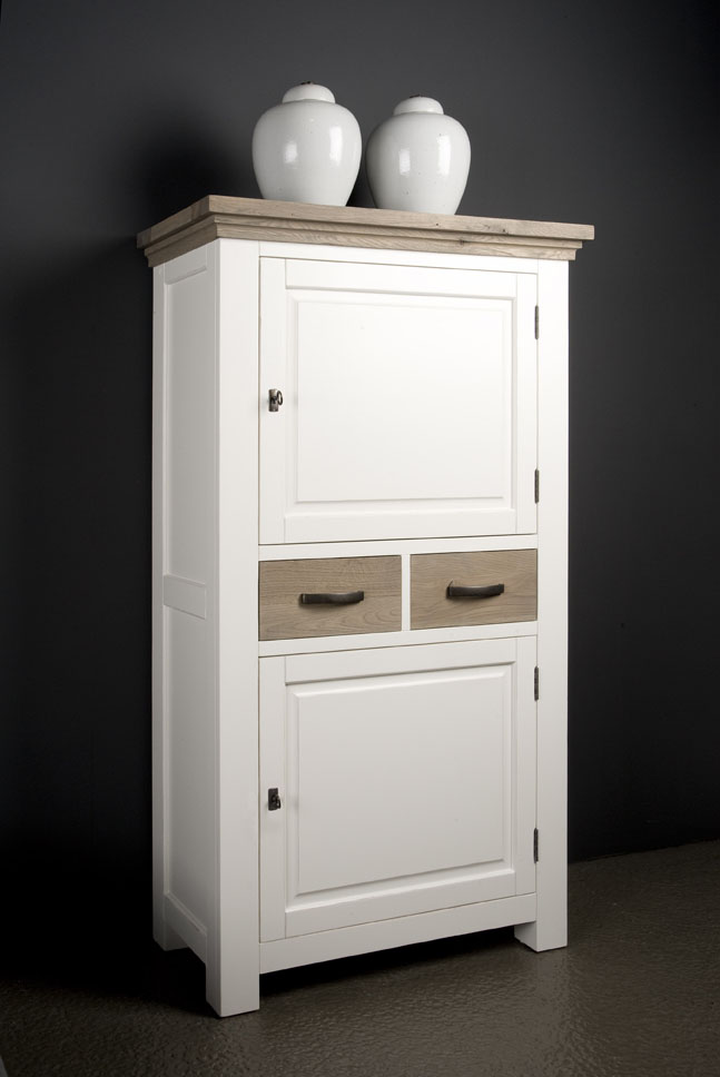 Parma kabinetkast 90cm