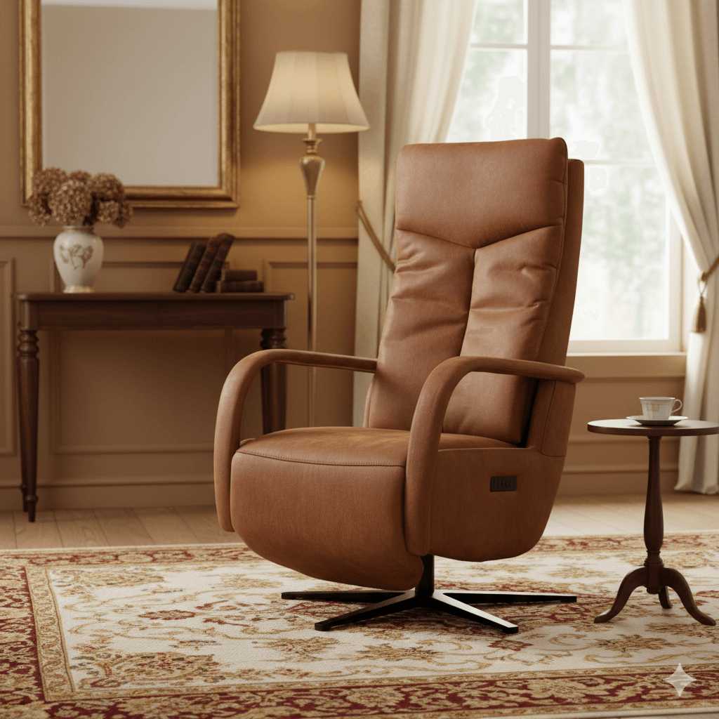 Relaxfauteuil Benjamin