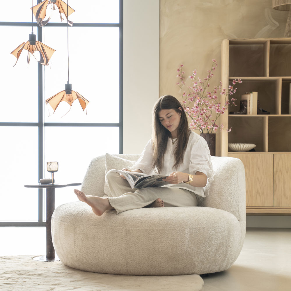 Relaxfauteuil Emily