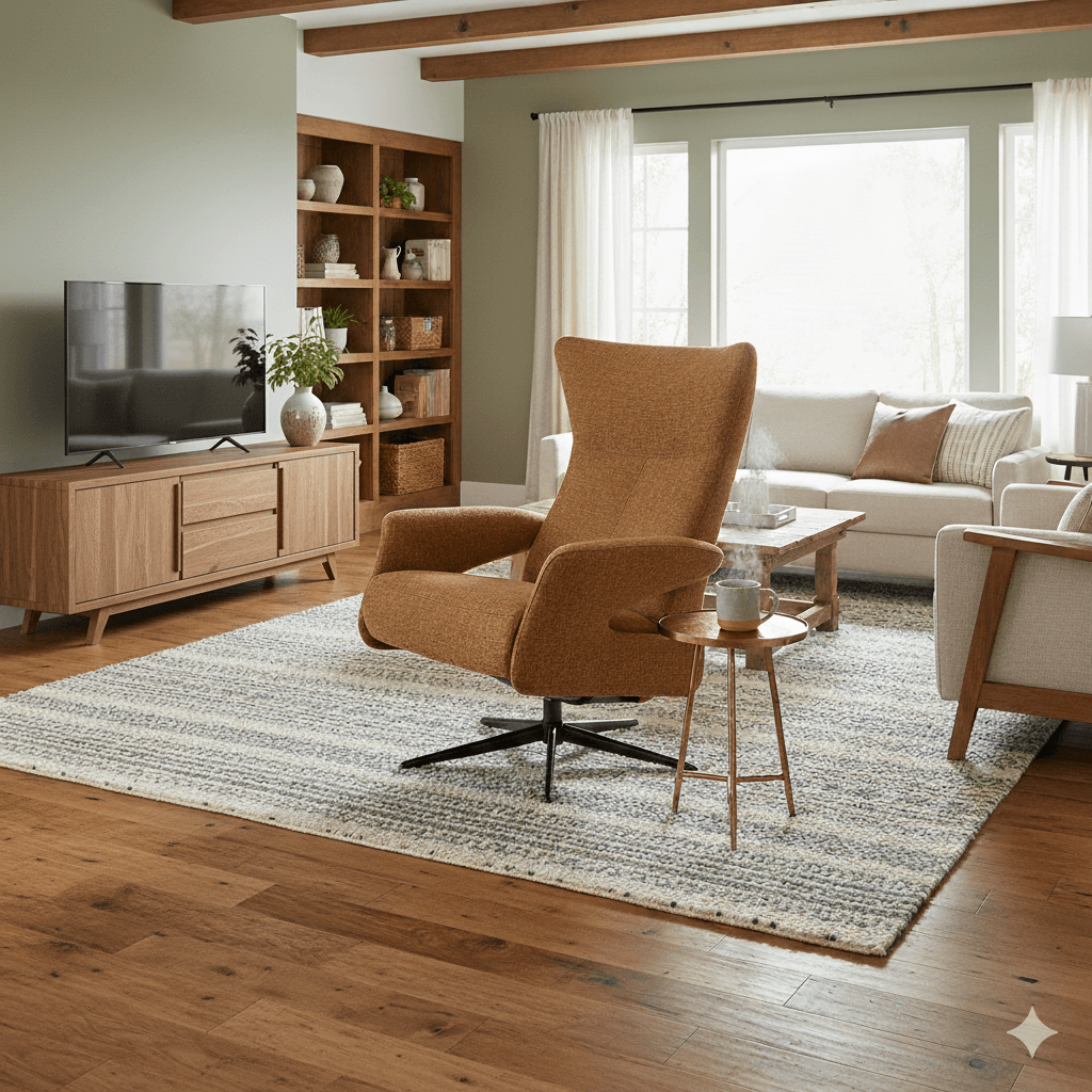 Relaxfauteuil Lonneke
