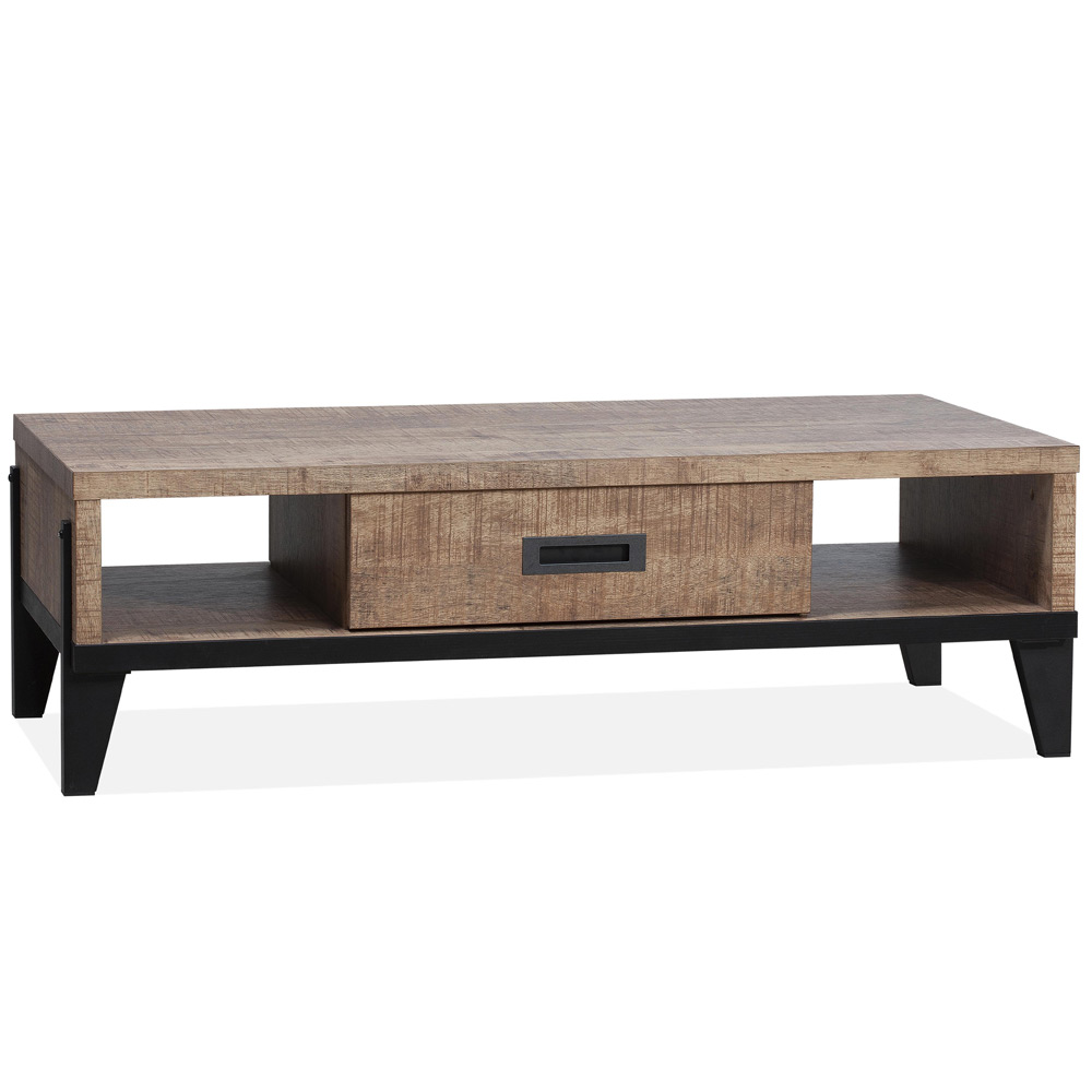 Salontafel 135x67cm Vianen