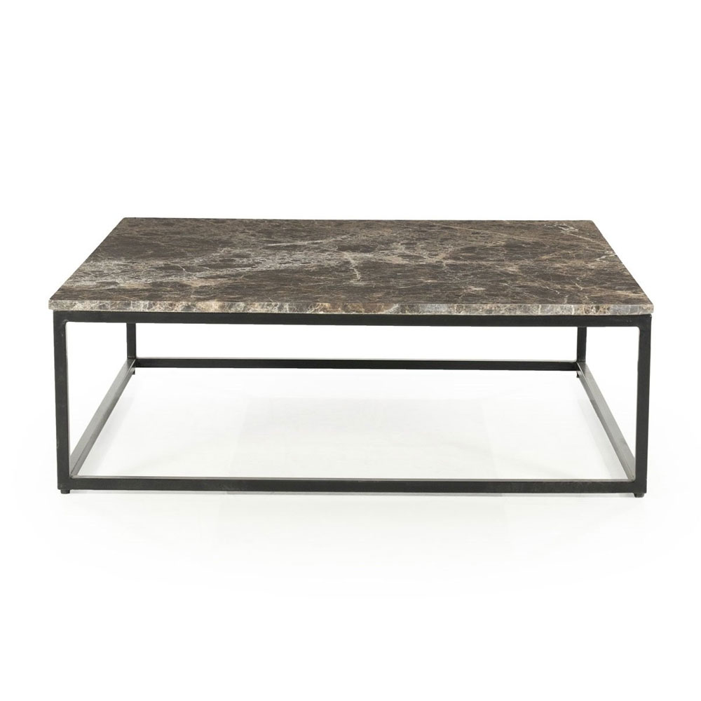 Salontafel Rico vierkant