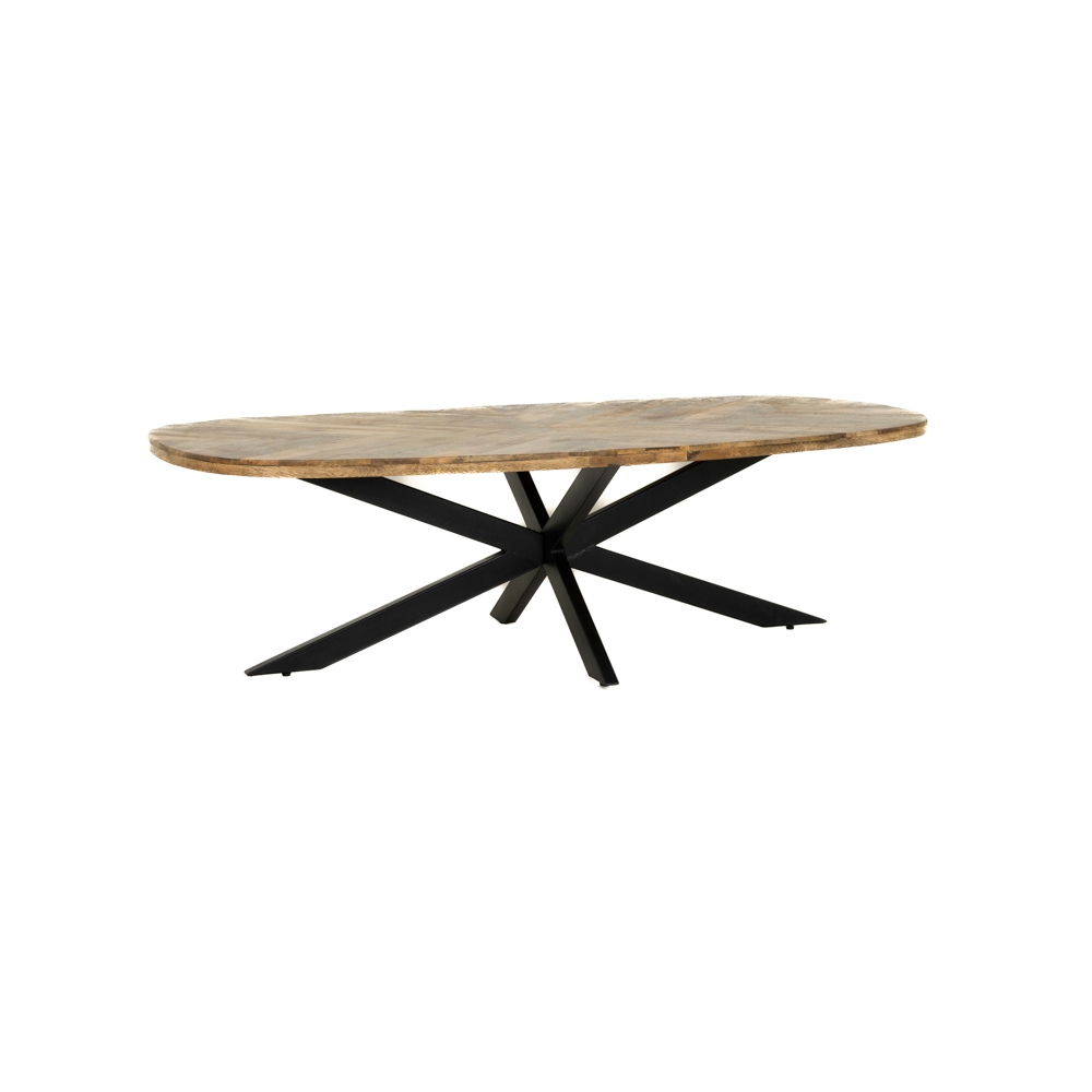 Salontafel Silvi naturel