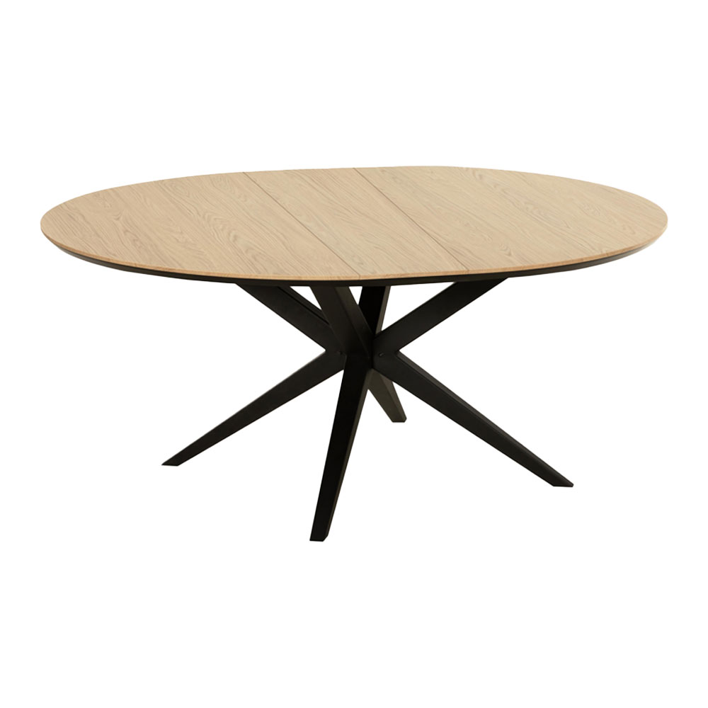 Uitschuiftafel Lars
