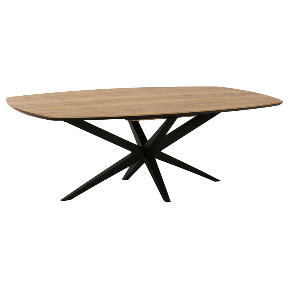 Uitschuiftafel Wout